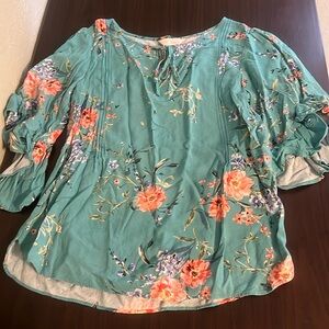 Lauren Conrad XS top